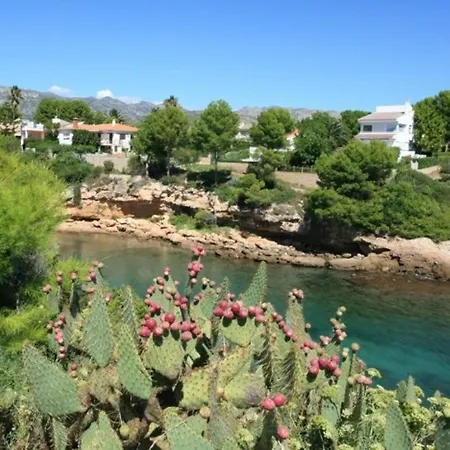 En Ametlla De Mar 7 Con Piscina Privada, Jardin Y Bbq - Hisp-217-217 Villa *